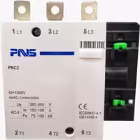 کنتاکتور 225 آمپر پی ان اس PNC2-225A