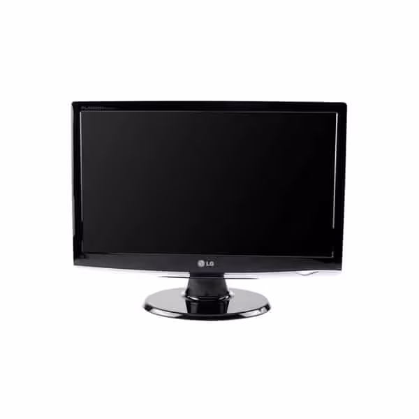 مانیتور ال جی مدل LG W2053S  سایز 20 اینچ (استوک گرید  B)