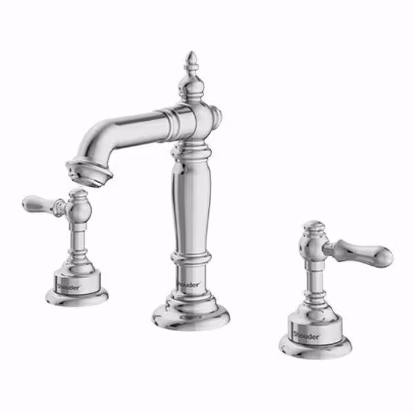 شیر روشویی سه تیکه شودر مدل بیزانس