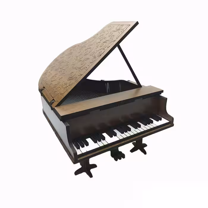 پیانو رویال دکوری سازک