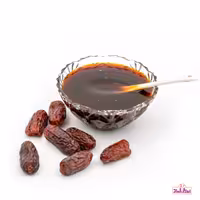 شیره خرما سنتی اعلا 700گرمی اعتماد خالص(تخفیف ویژه)