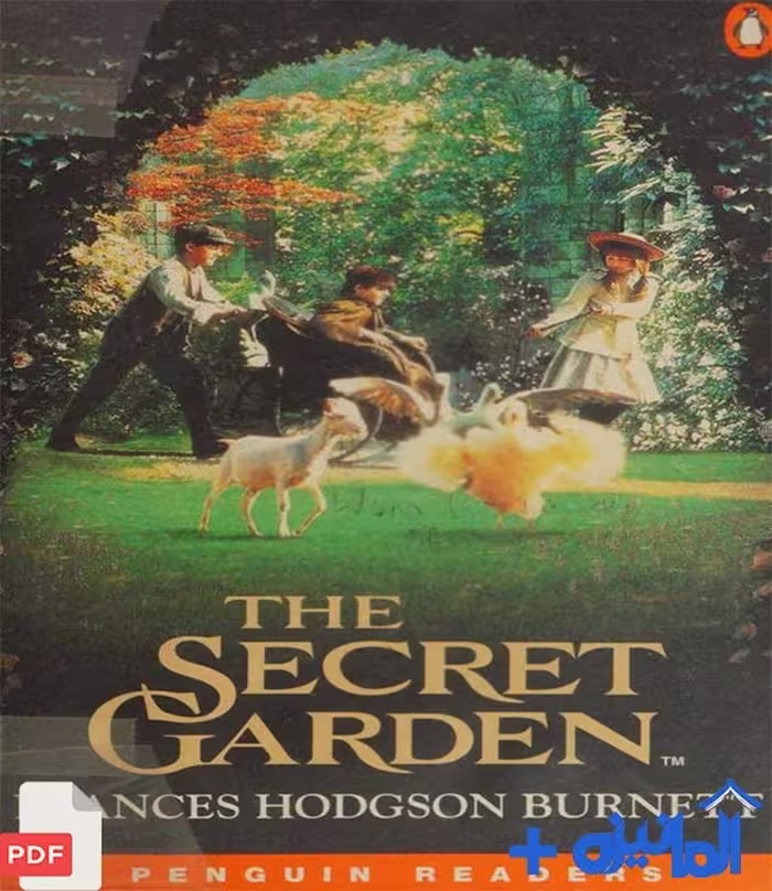 دانلود داستان انگلیسی The Secret Garden همراه با تمرین (Elementary)