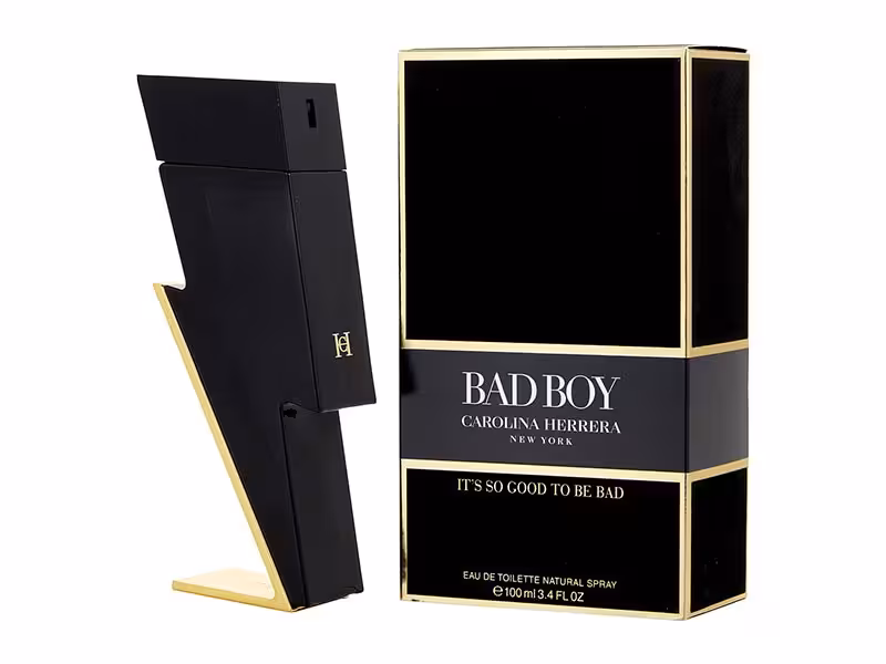 عطر و ادکلن مردانه کارولینا هررا بد بوی carolina herrera bad boy