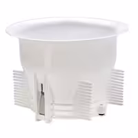 چاه بست توالت مدل واشر دار بسته 2 عددی | کالا مکس