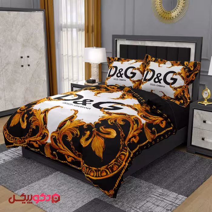 روتختی سه بعدی طرح BD992 D&G