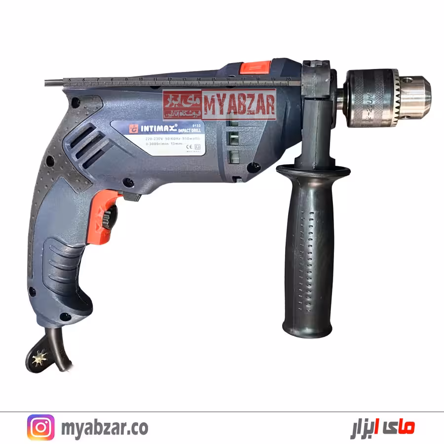 دریل چکشی 950 وات اینتیمکس مدل INTIMAX 0133