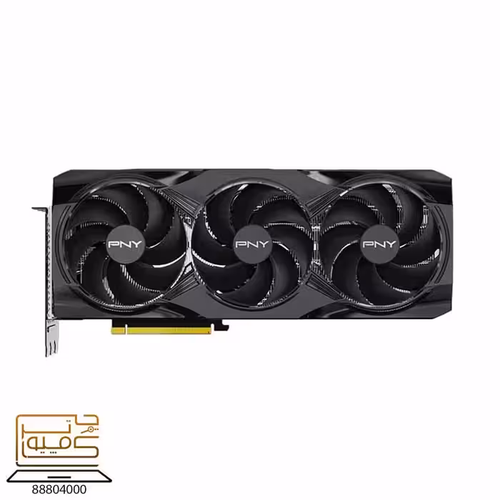 خرید کارت گرافیک PNY RTX 5080 OC 16GB از کامپیوترچی