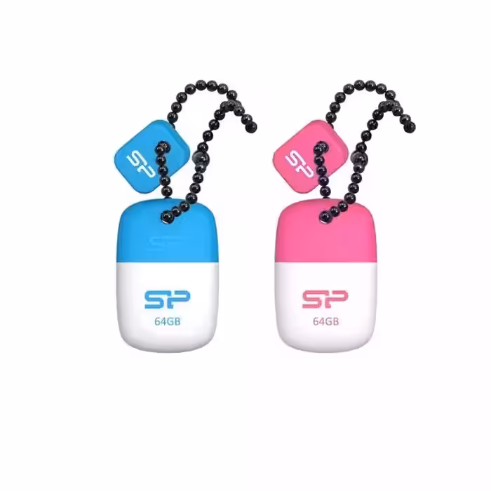 فلش مموری سیلیکون پاور مدل Silicon Power Touch T07 ظرفیت 32 گیگابایت