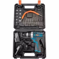 دریل شارژی 18 ولت باس با لوازم مدل GWS