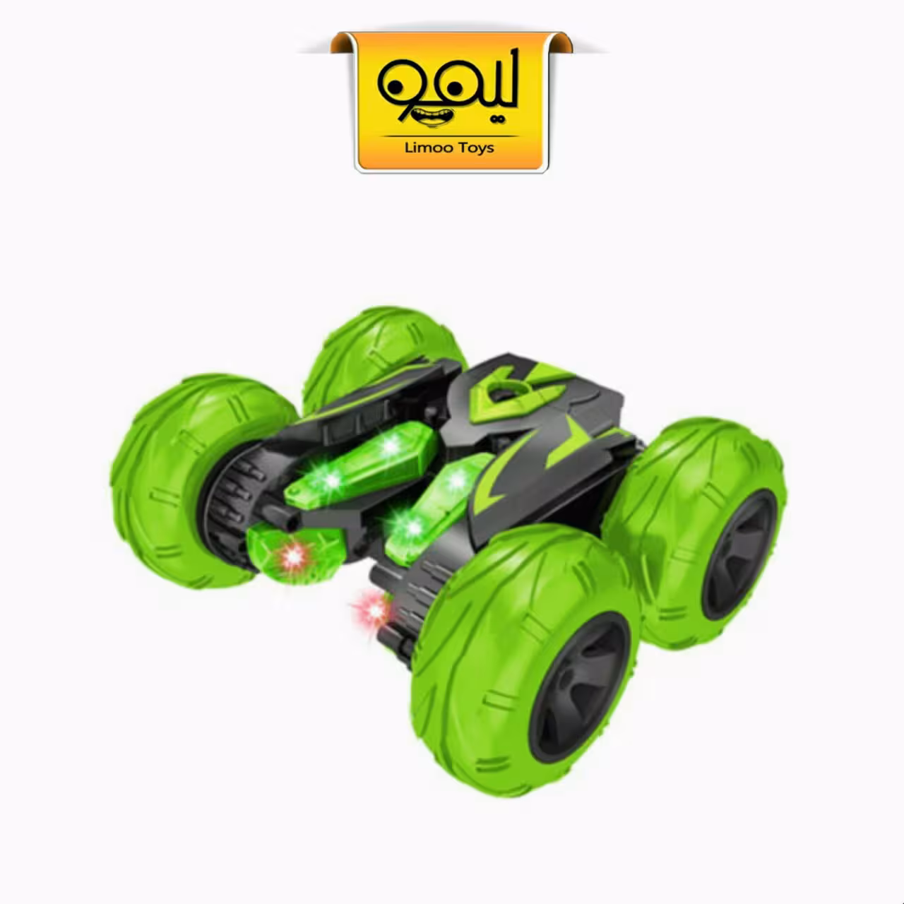 ماشین کنترلی آکروباتیک two side car