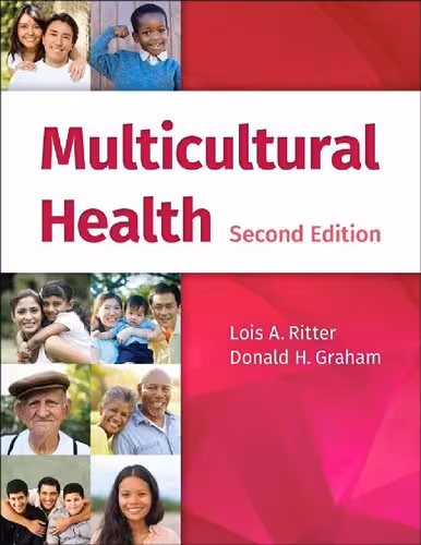 خرید و دانلود نسخه کامل کتاب Multicultural Health