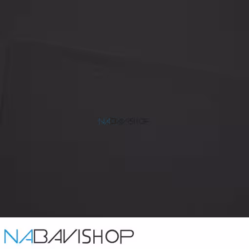 مقوا اشتنباخ مشکی یک رو گلاسه 250 گرم مدل مقوا مشکی 50x70