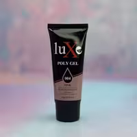 پلی ژل  پینک 04 لوکسی LUXE 60G ناخن