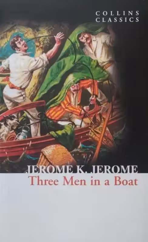 Three Men in a Boat | Jerome K. Jerome