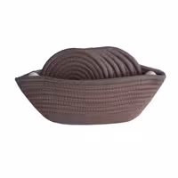 زیر لیوانی مدل قایقی مجموعه 7 عددی | کالا مکس