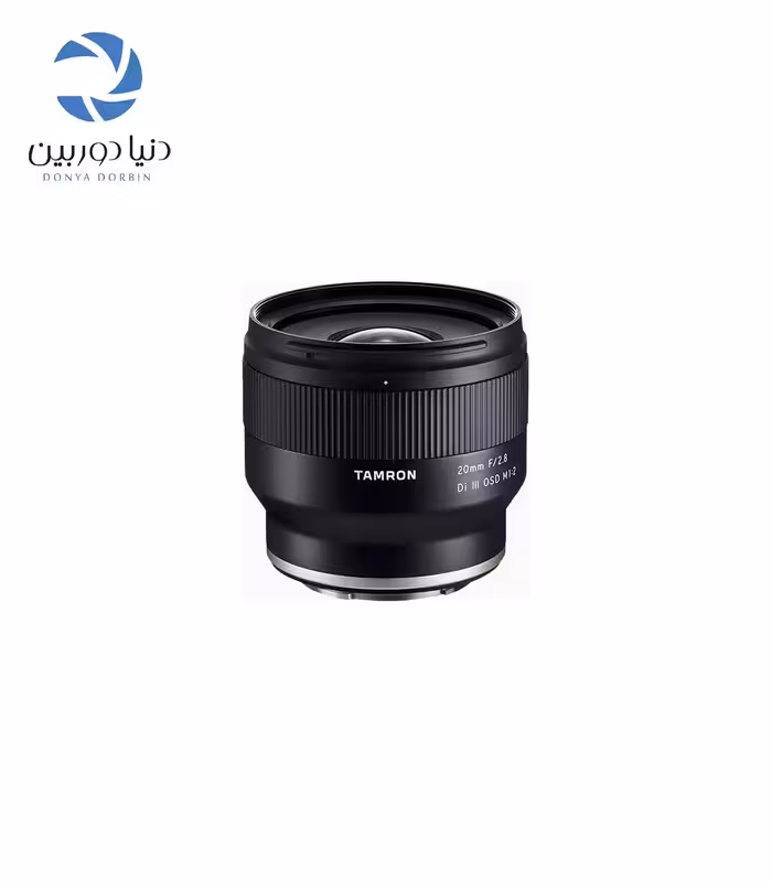 لنز تامرون مدل Tamron 20mm f/2.8 Di III OSD M 1:2 مانت سونی E