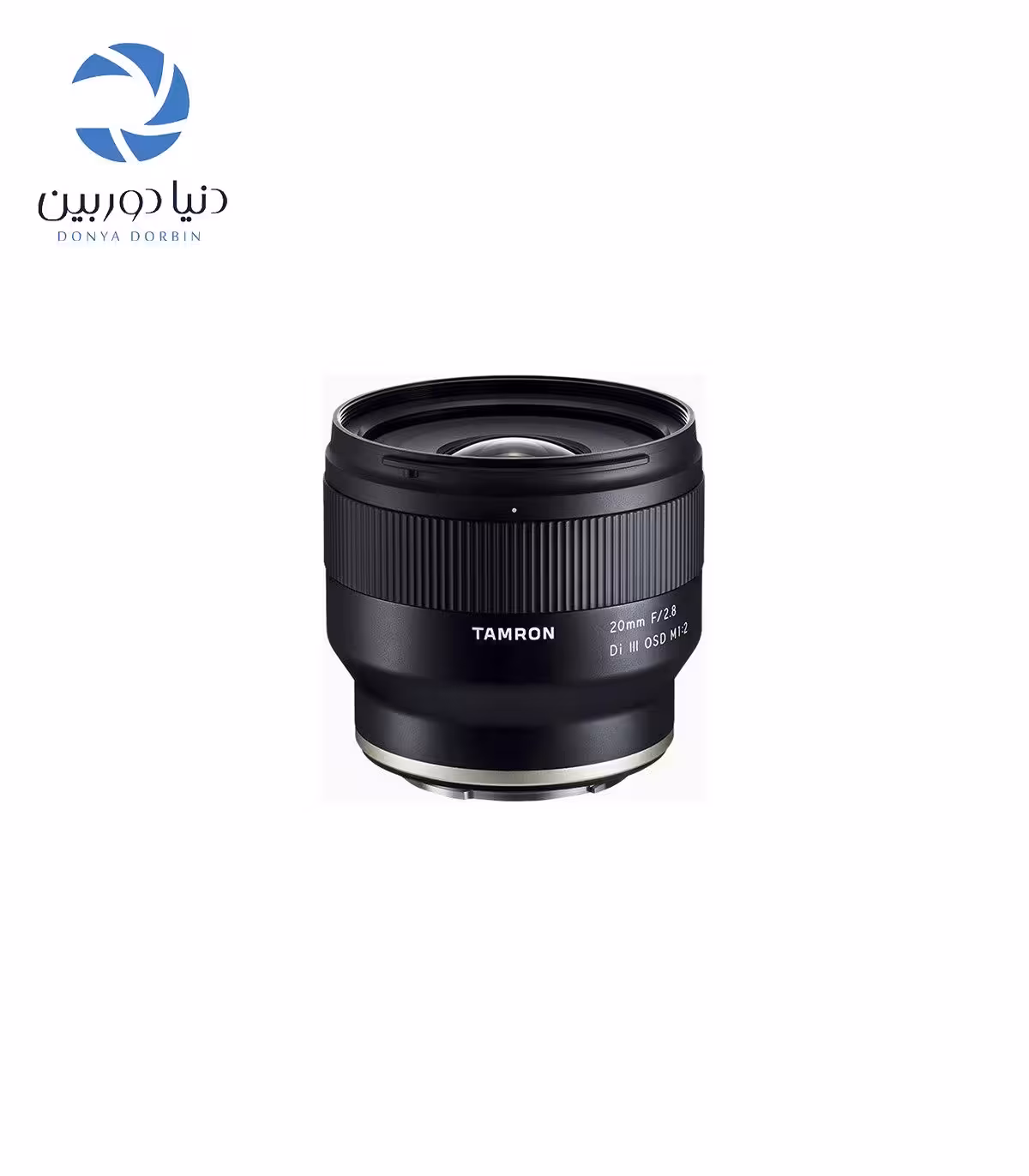 لنز تامرون مدل Tamron 20mm f/2.8 Di III OSD M 1:2 مانت سونی E