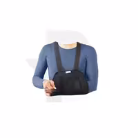 آویز دست شانه ای دو طرف باز طب و صنعت 38200