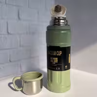 فلاسک 3 لیوانه 600 میلی لیتر SteelTravel