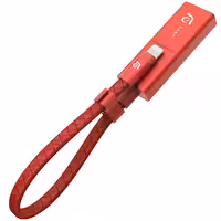 آدام المنتس کارت خوان لایتنینگ مدل iKlips Wizard با ظرفیت 128 گیگابایت - قرمز - Hiapple.ir