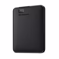 هارد اکسترنال 500 گیگابایت WD Elements