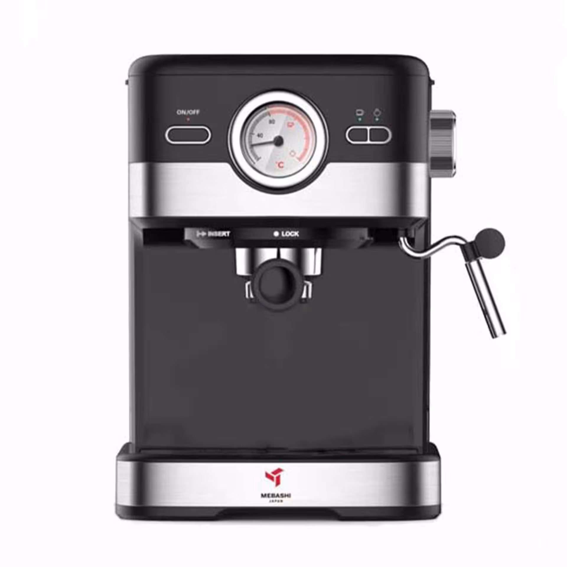 اسپرسوساز 1.1 لیتری مباشی، مدل ECM2009