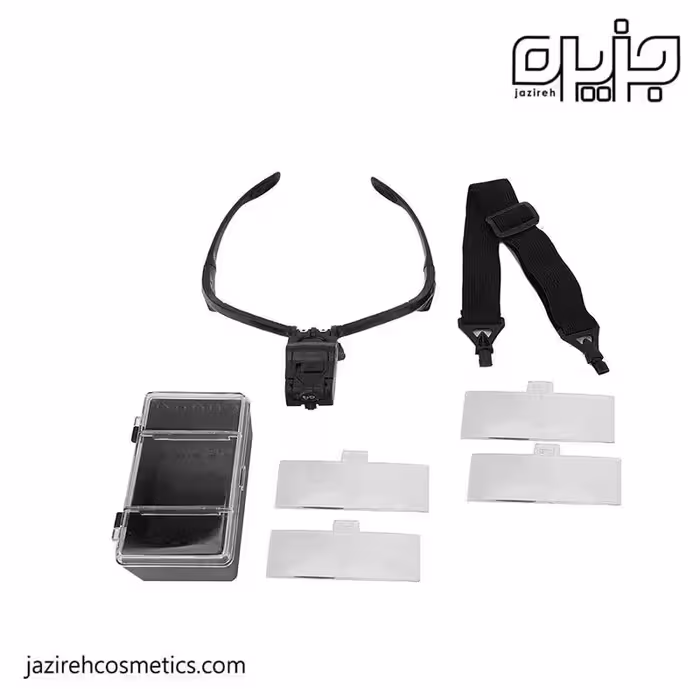 ذره بین هدلایتی 9892B