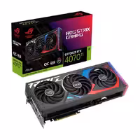 کارت گرافیک ایسوس ROG Strix GeForce RTX 4070 TI OC Edition 12GB
