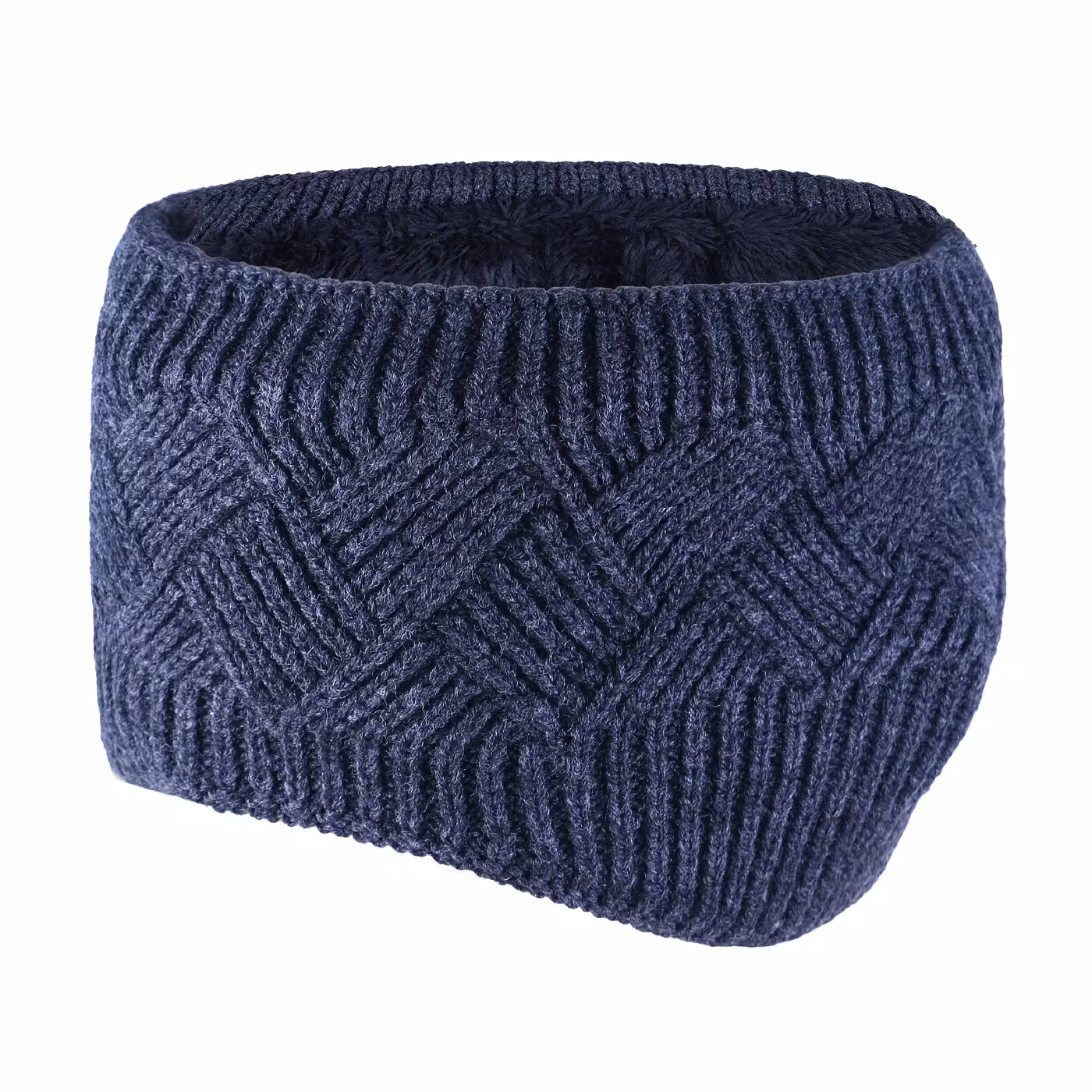 هدبند بافتنی گوشی دار بافت