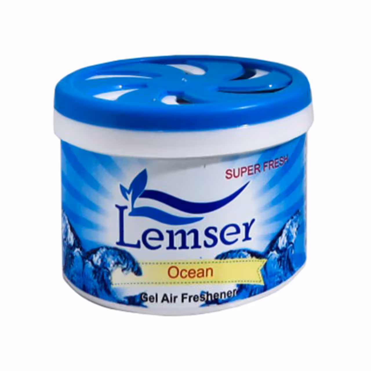 ژل خوشبو کننده هوا لمسر مدل freshlinen