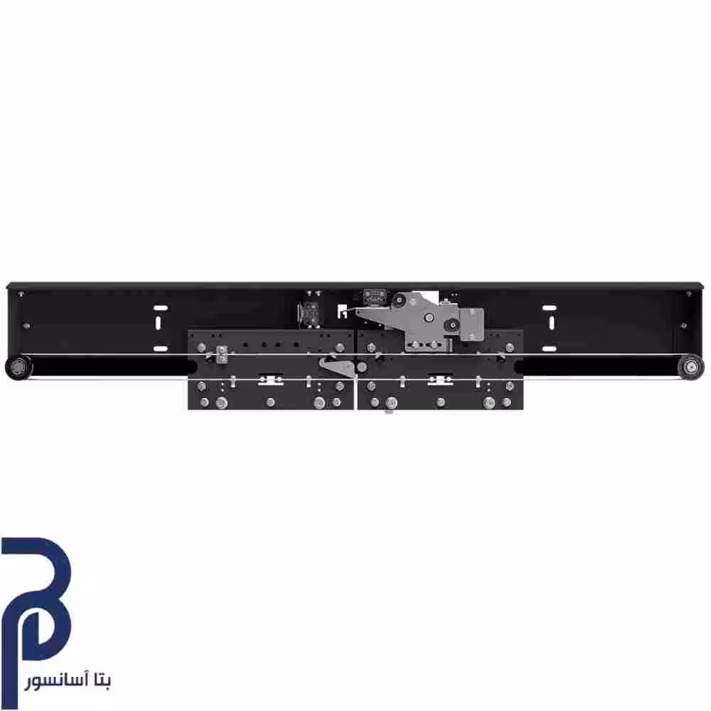 مکانیزم درب کابین سانترال 2 لته مریح (Merih)