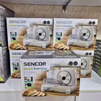 دستگاه برش موادغذایی و کالباس بر سنکور مدل SFS 3050SL