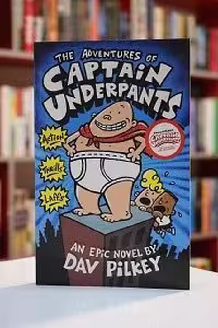 Captain Underpants 1