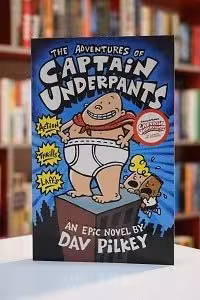 Captain Underpants 1