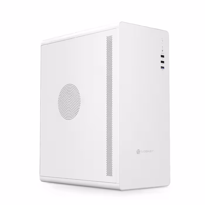 کیس گیمینگ لاجی کی مدل LK-C151W