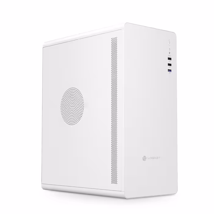 کیس گیمینگ لاجی کی مدل LK-C151W