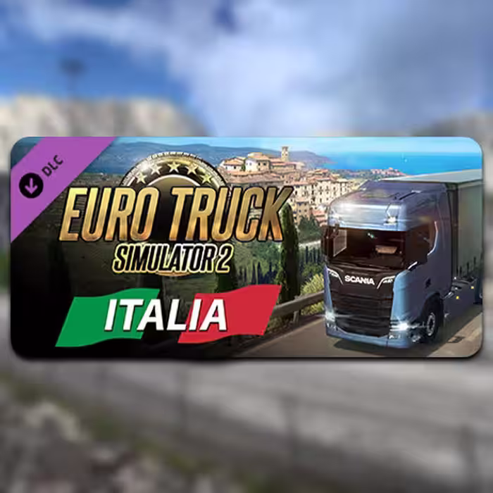دی ال سی Euro Truck Simulator 2 – Italia