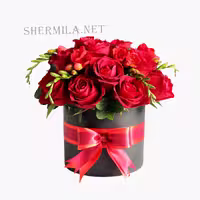 باکس گل آدرینا