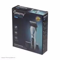 ماشین اصلاح صورت 3 کاره جیمی Geemy مدل GM-6630