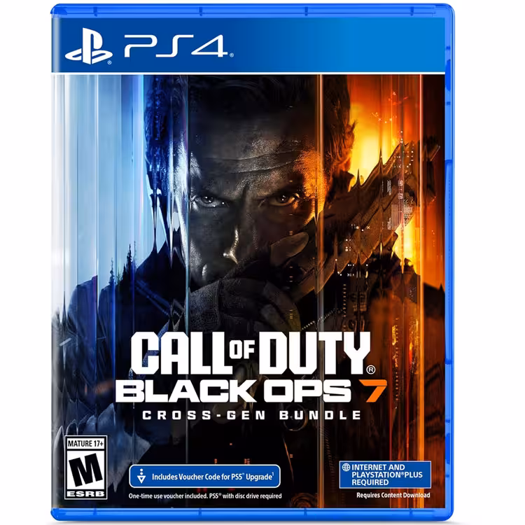 Call of Duty: Black Ops 7 – PS4