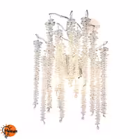 دیوارکوب مدل درختی