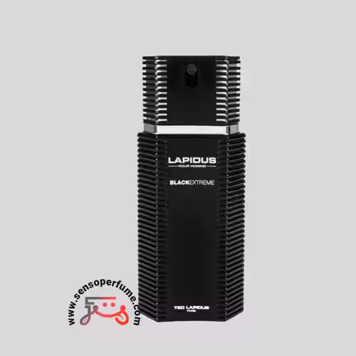 عطر ادکلن تد لاپیدوس بلک اکستریم | ted lapidus black extream