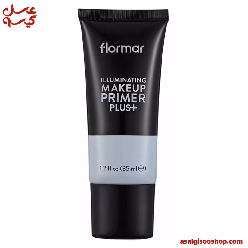 پرایمر صورت فلورمار مدل Illuminating Plus حجم 35 میلی لیتر | کد 2854