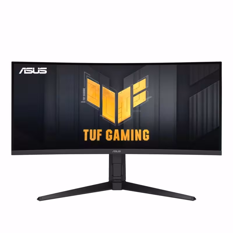 مانیتور 34 اینچ ایسوس مدل ASUS TUF Gaming VG34VQEL1A