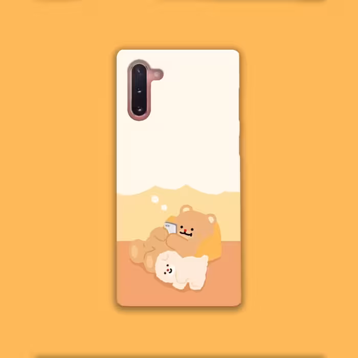 کاور گارد قاب مناسب برای گوشی موبایل سامسونگ NOTE 10 -کد2090