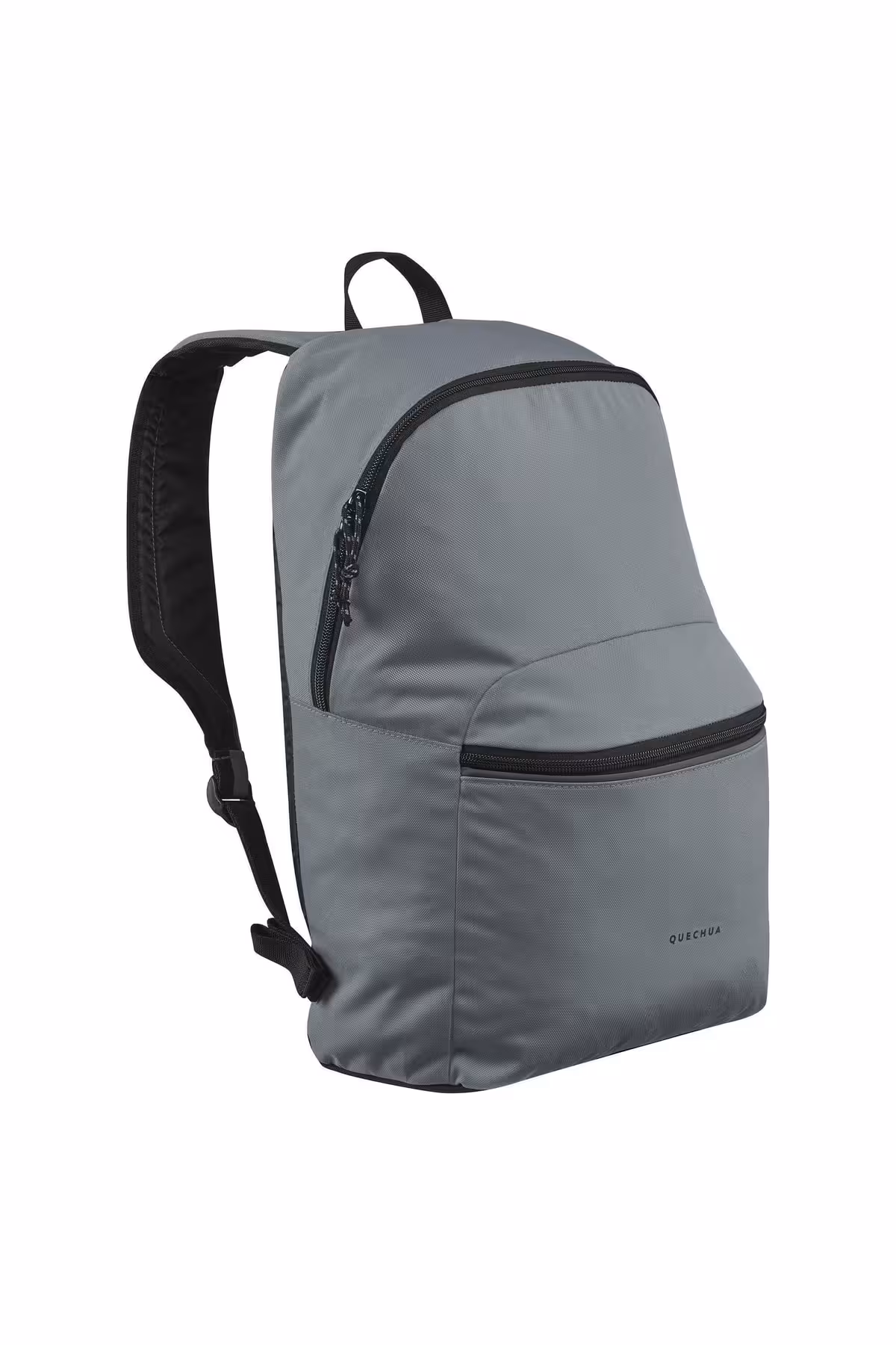 کوله پشتی مردانه و زنانه QUECHUA 17L BLACK NH ESCAPE 100 Decathlon