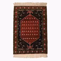 فرش دستباف دو و نیم متری طرح خراسان کد 4020313