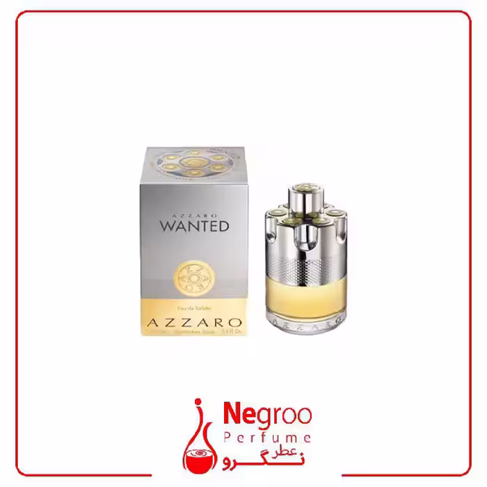 عطر ادکلن آزارو وانتد | Azzaro Wanted
