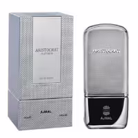 ادو پرفیوم مردانه آریستوکرات پلاتینیوم اجمل 75 میلی لیتر | Ajmal Aristocrat Platinum Eau de Parfum 75ml