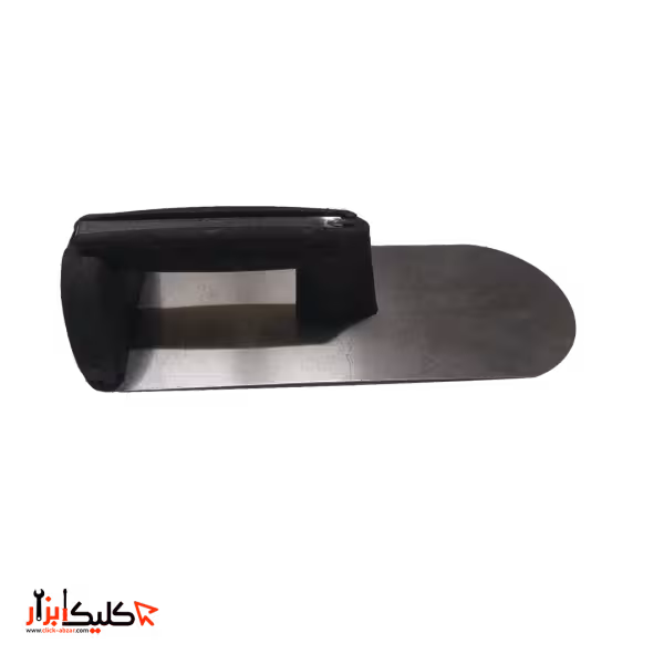 ماله آهنی لب گرد